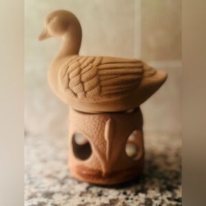 WORLD BAZAAR duck simmer pot